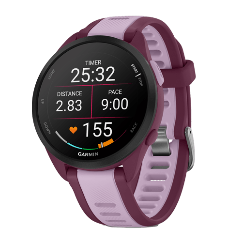 Garmin shops forerunner azul